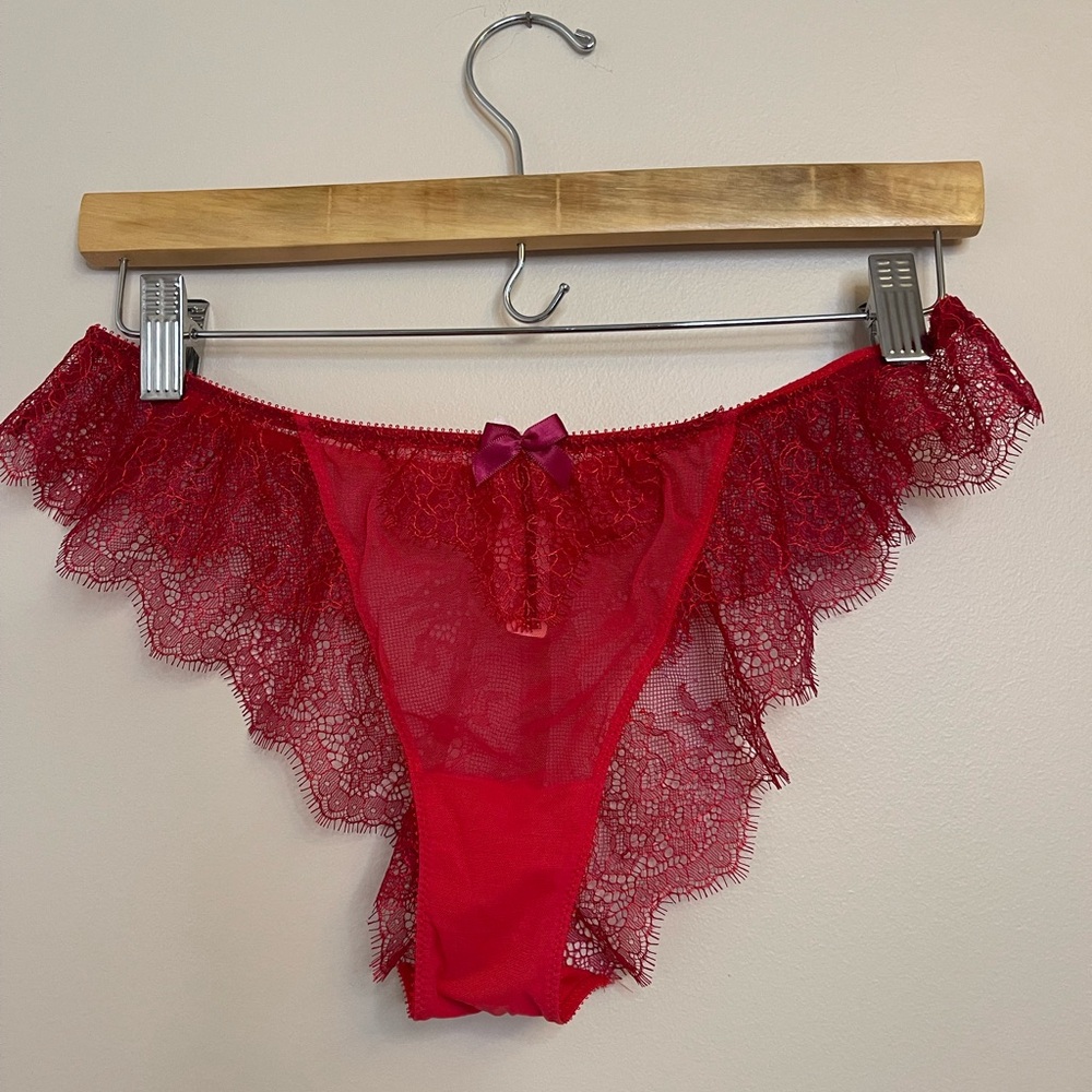 Victoria’s Secret Holiday Panty